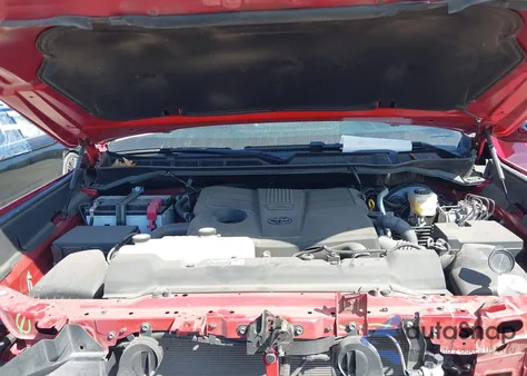 2022 Toyota Tundra Limited z USA, uszkodzony, nr VIN 5TFJA5AB1NX003096